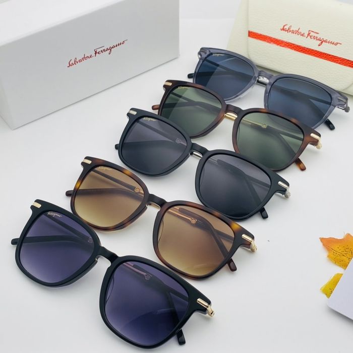 Salvatore Ferragamo Sunglasses Top Quality SFS00184